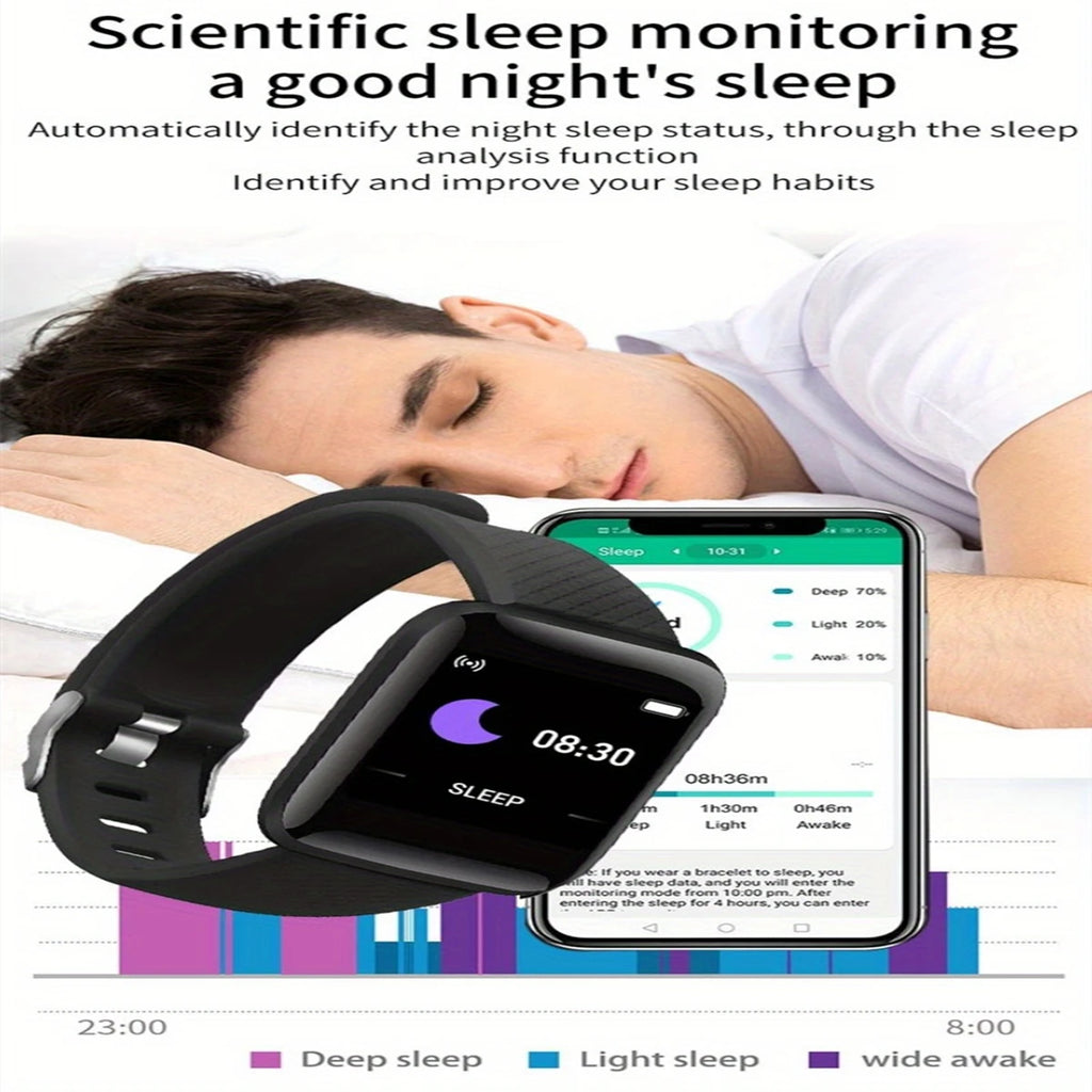 D13 Smart Fitness Bracelet