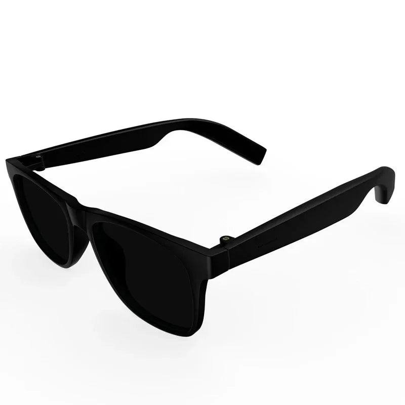 Lenovo AI Smart Glasses with 8K Touch Control, Photo Camera, Recording, Translator, Voice Assistant and Bluetooth
