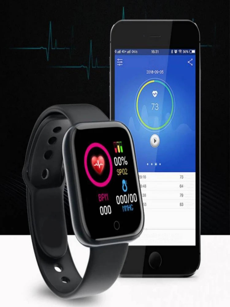 D13 Smart Fitness Bracelet