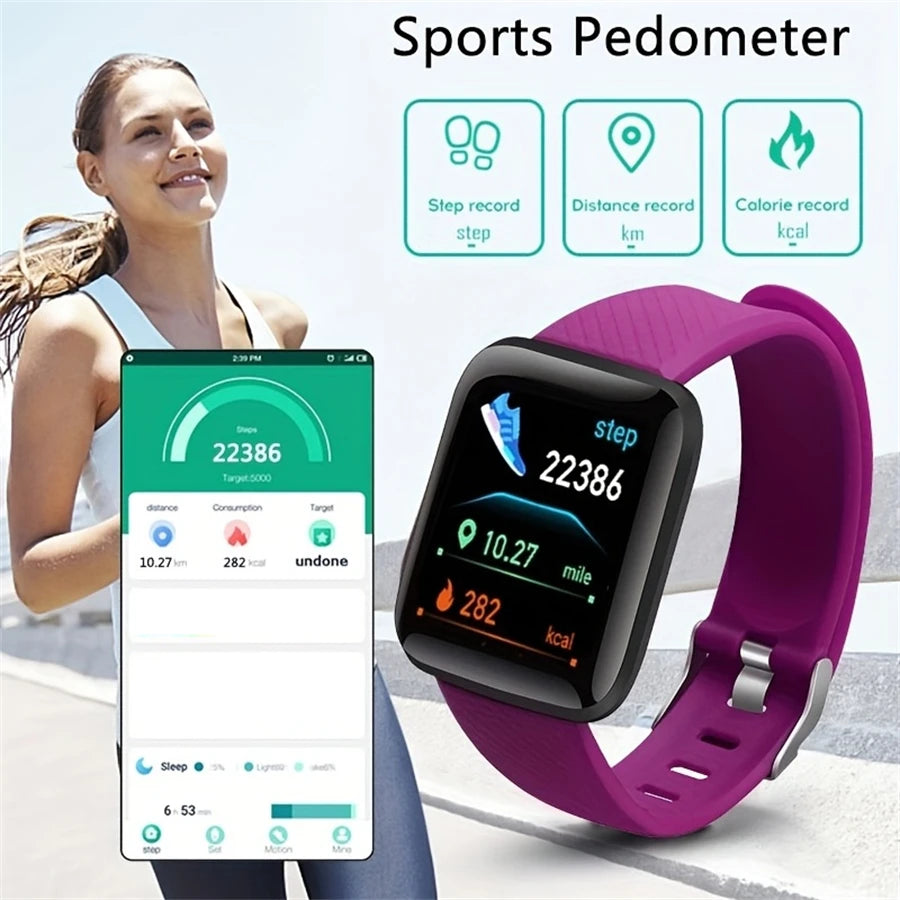 D13 Smart Fitness Bracelet