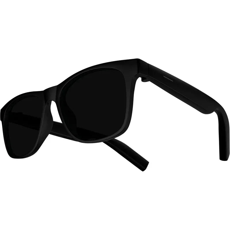 Lenovo AI Smart Glasses with 8K Touch Control, Photo Camera, Recording, Translator, Voice Assistant and Bluetooth