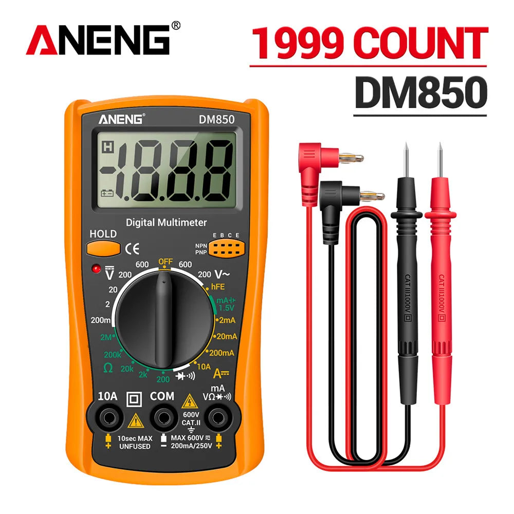 ANENG DM850 Digital Multimeter