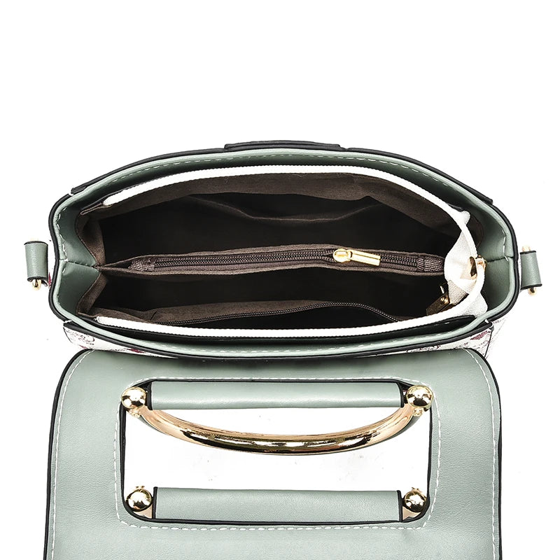 Women’s Large Capacity Shoulder Bag