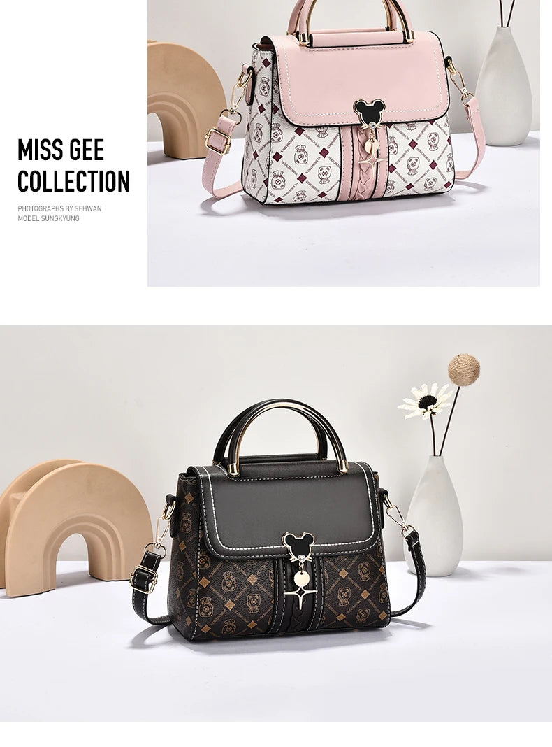 Women’s Large Capacity Shoulder Bag