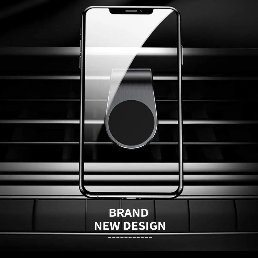 360° Magnetic Car Phone Holder Air Vent Mount