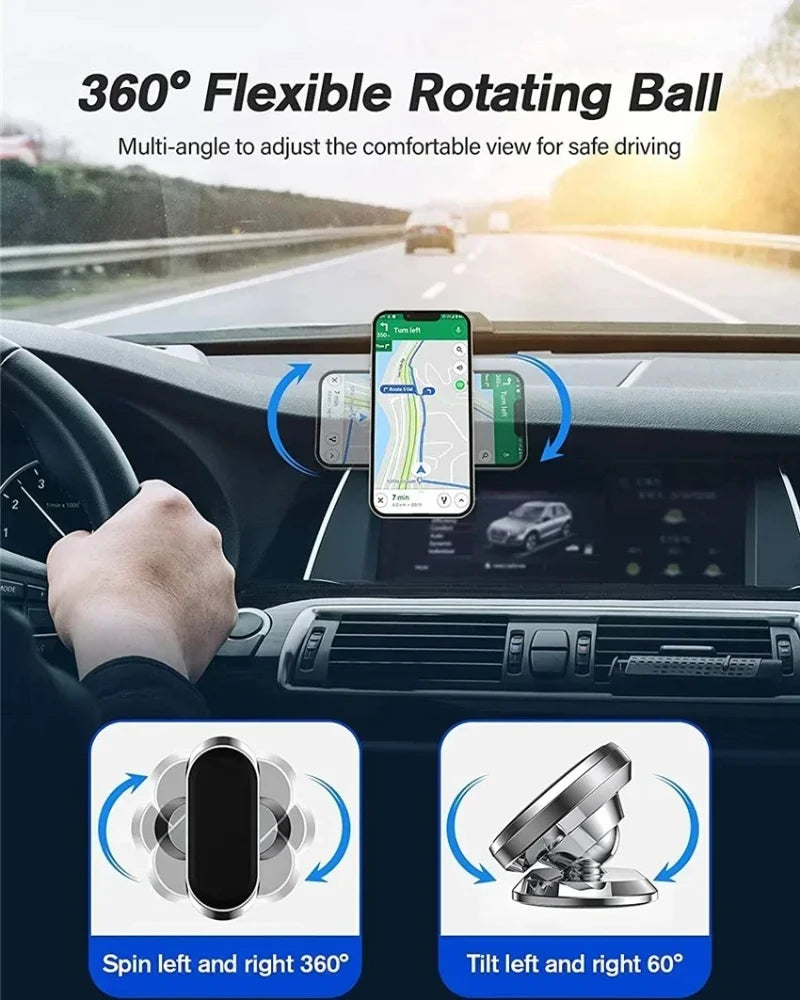 Car Magnetic Phone Mount