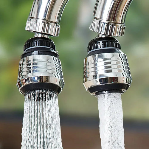 360° Rotating Anti-Splash Kitchen Faucet Sprayer Head