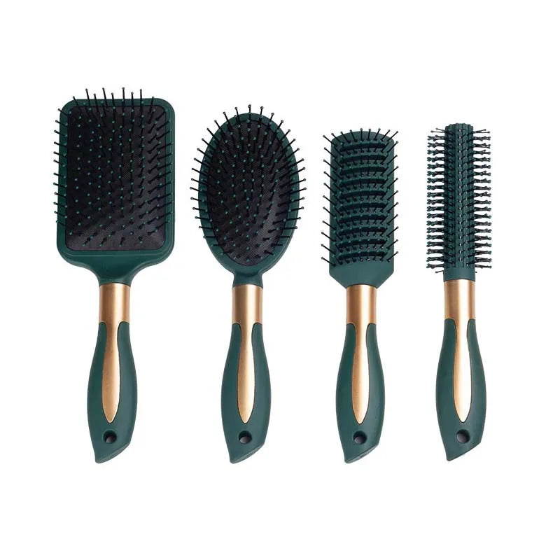 KLINA Air Cushion Hair Massage Brush Anti-Static Detangling Comb