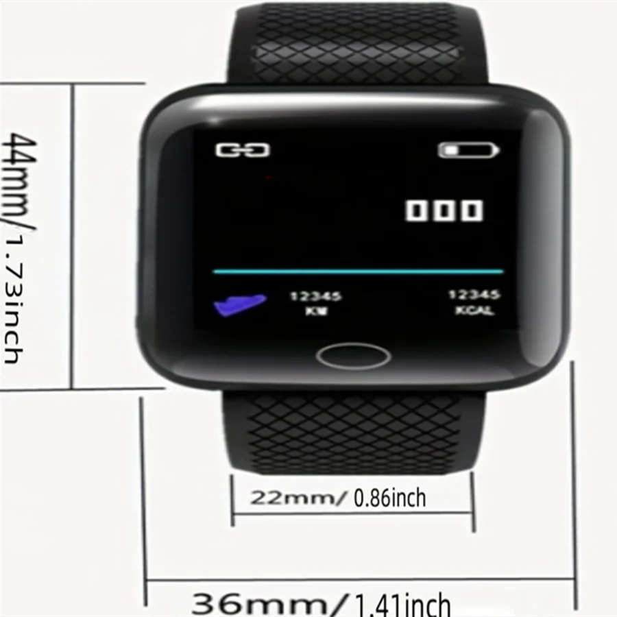 D13 Smart Fitness Bracelet