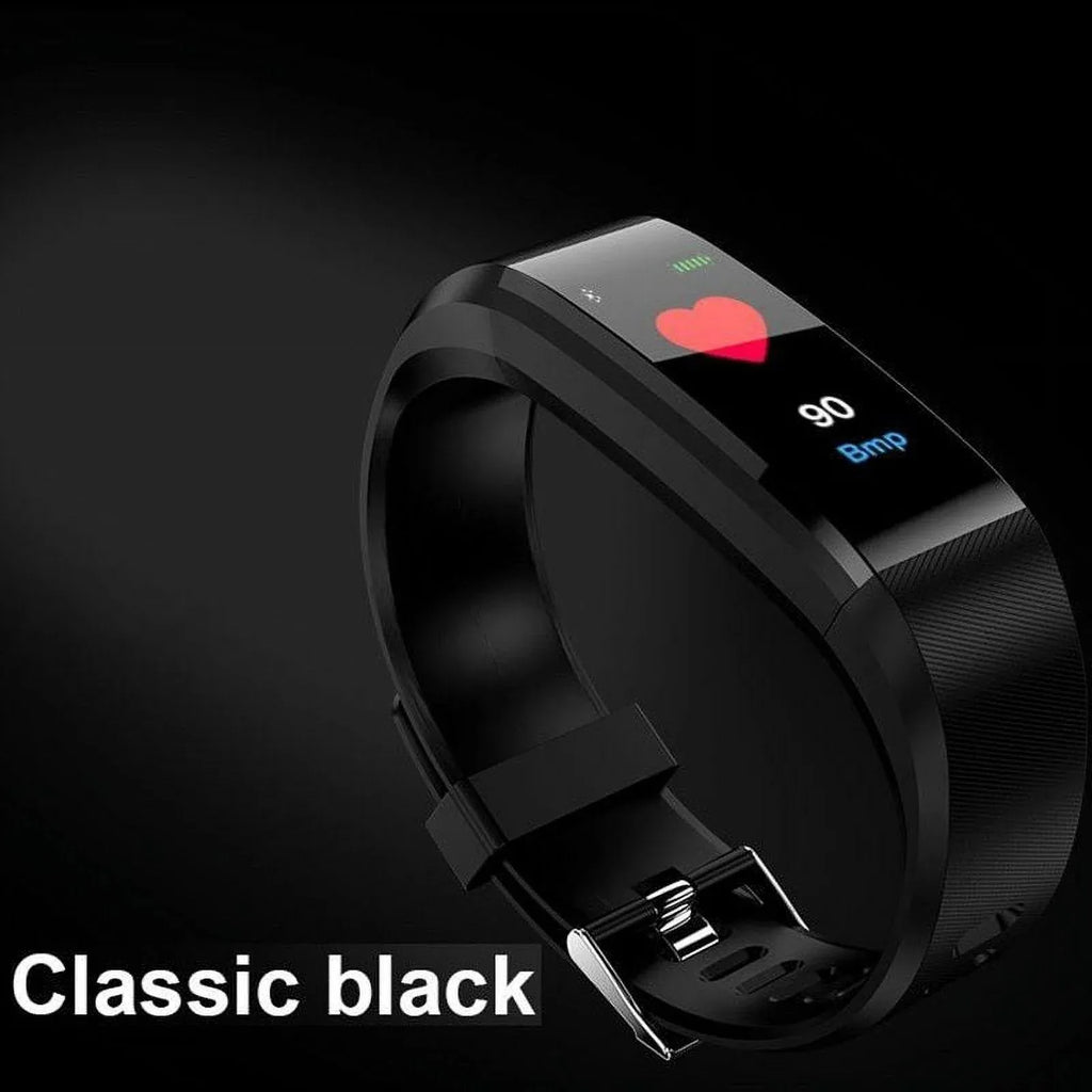 Waterproof Smart Fitness Bracelet