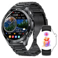LIGE ECG Bluetooth Call Smart Watch