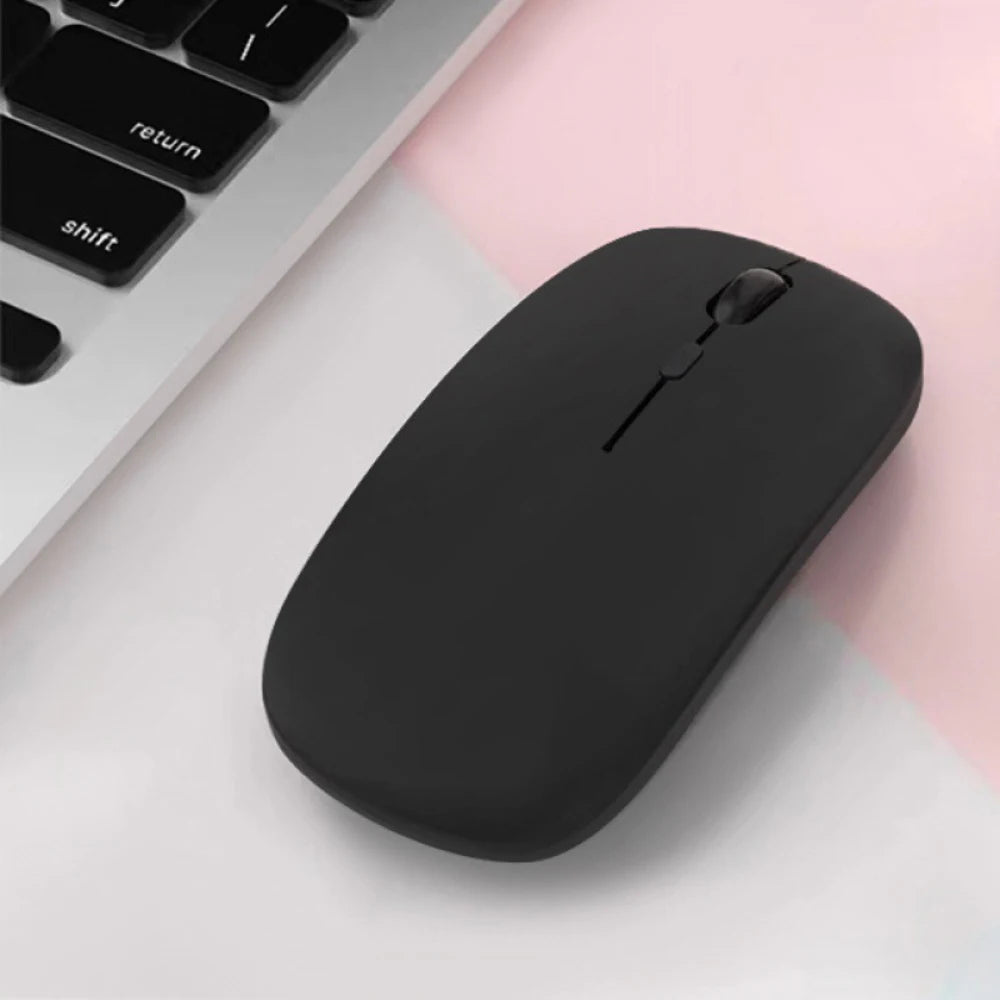 Silent Bluetooth Wireless Macaron Mouse for Laptop, iPad and Samsung Tablet