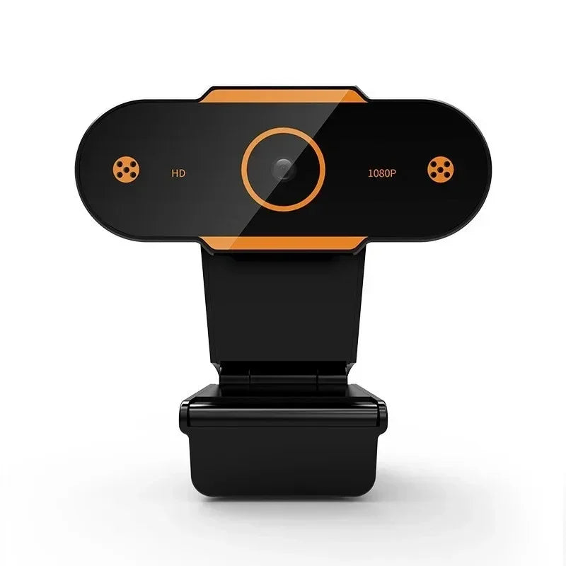 1080P HD Auto Focus USB Webcam with Microphone