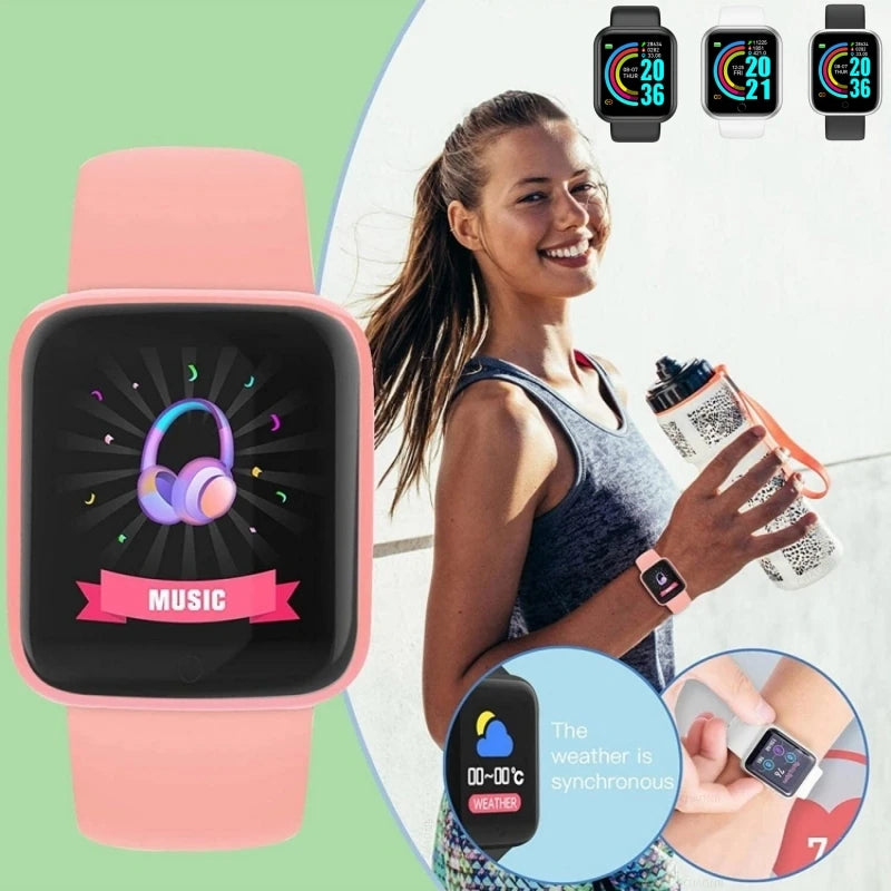 D13 Smart Fitness Bracelet