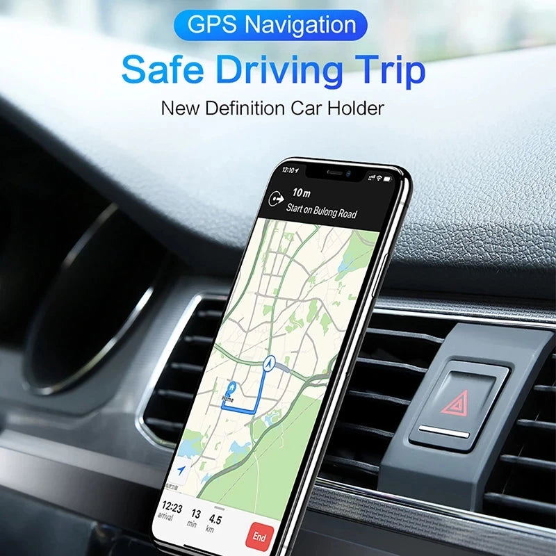 360° Magnetic Car Phone Holder Air Vent Mount