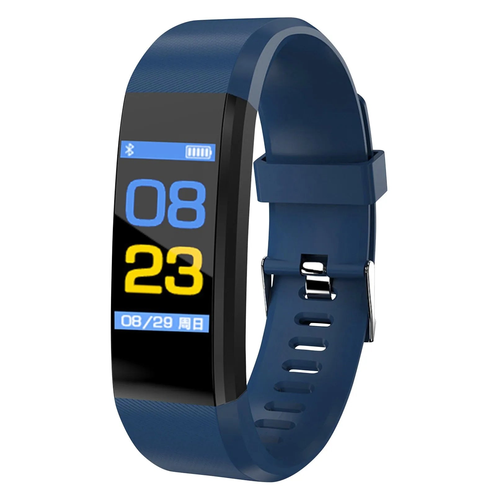 Waterproof Smart Fitness Bracelet