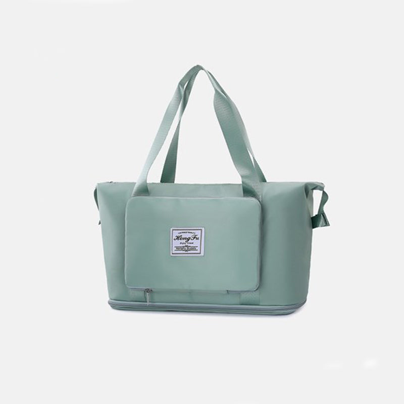 Foldable Waterproof Travel Bag with Large Capacity