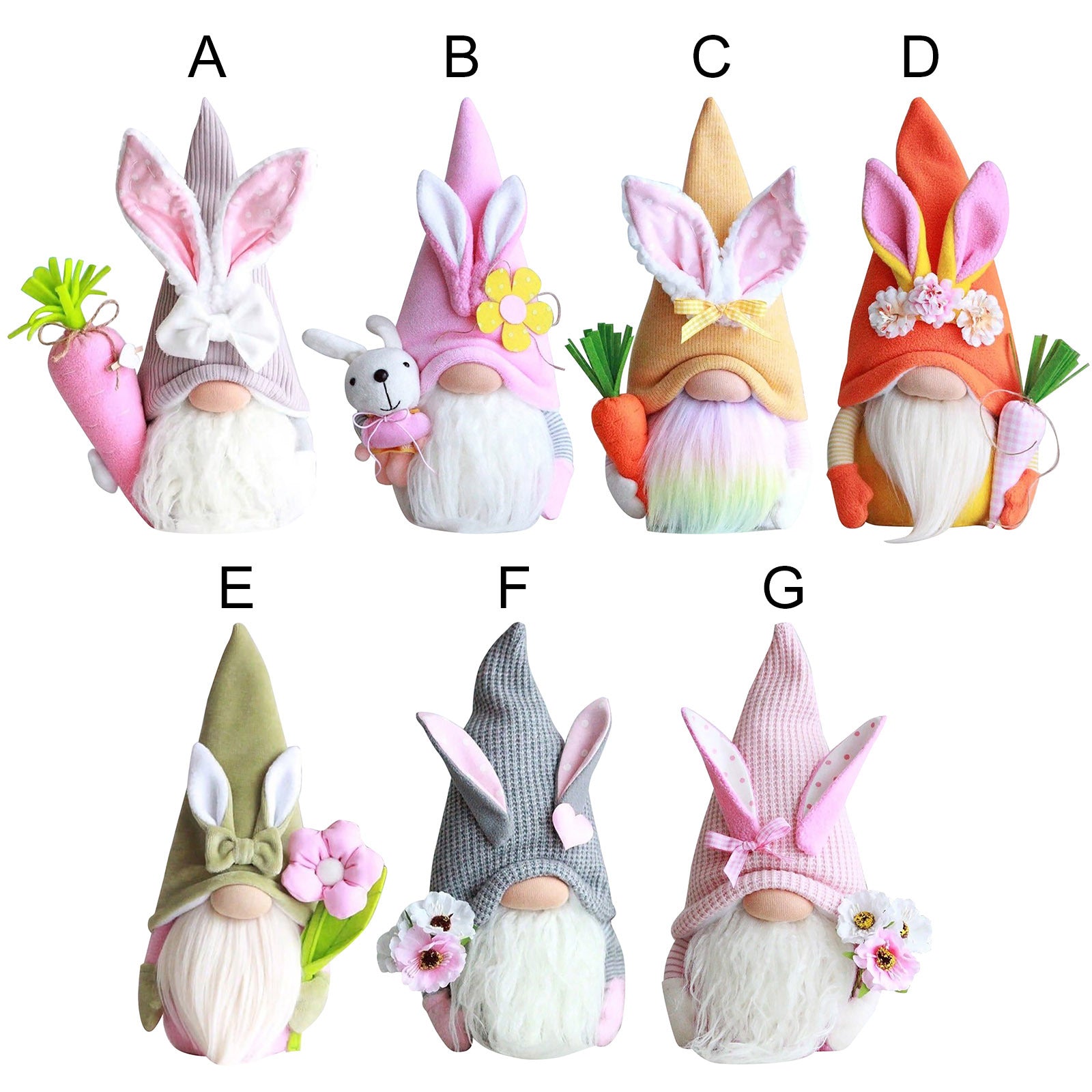 Rudolph Tulip Decorative Gift – Mother’s Day and Valentine’s Day Present