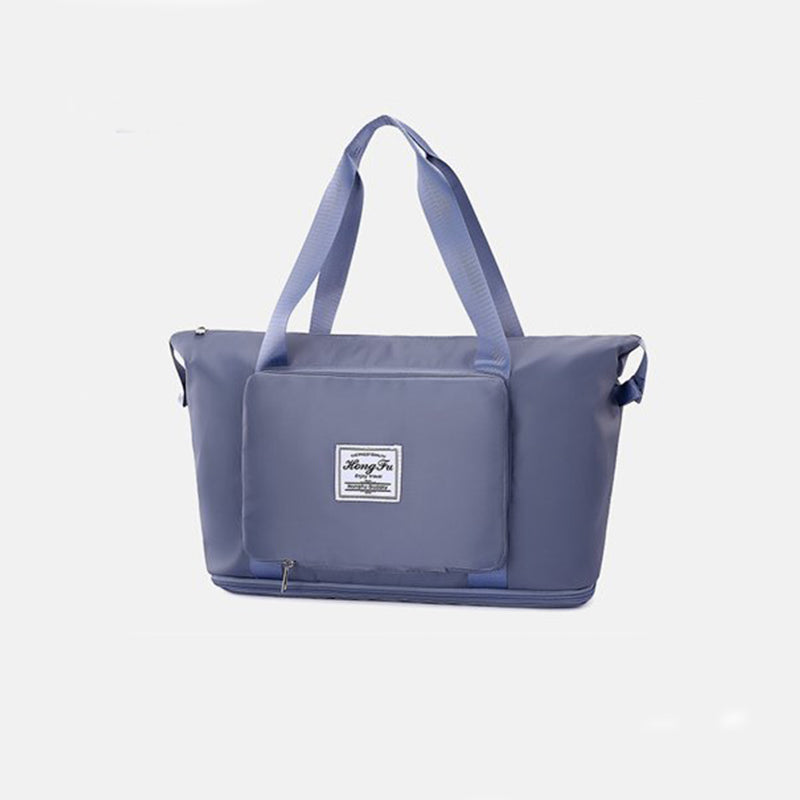 Foldable Waterproof Travel Bag with Large Capacity