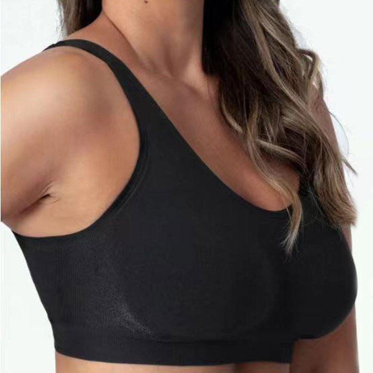Plus Size Premium Women Shaper Bra Bright Lingerie