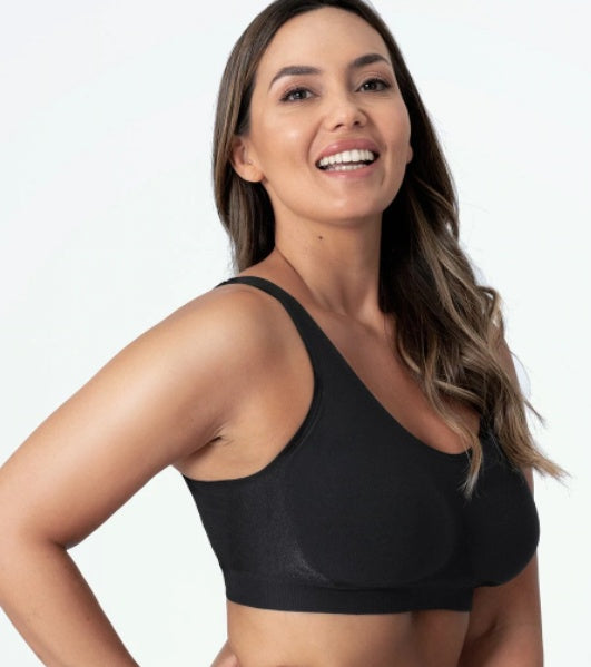 Plus Size Premium Women Shaper Bra Bright Lingerie