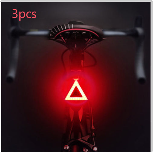 USB Rechargeable Bicycle Taillight
