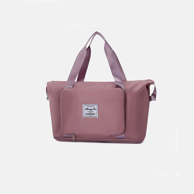 Foldable Waterproof Travel Bag with Large Capacity
