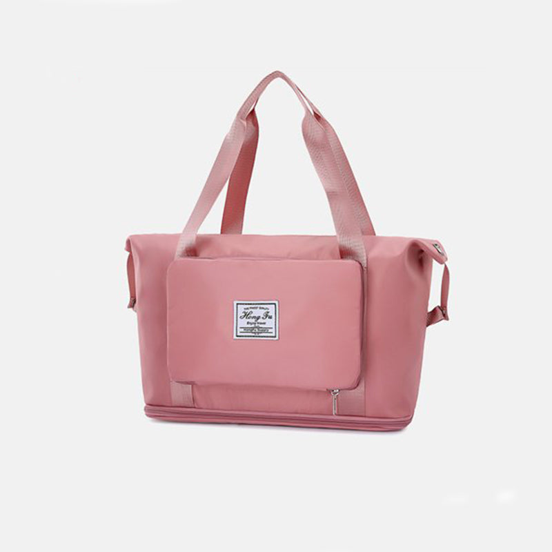 Foldable Waterproof Travel Bag with Large Capacity